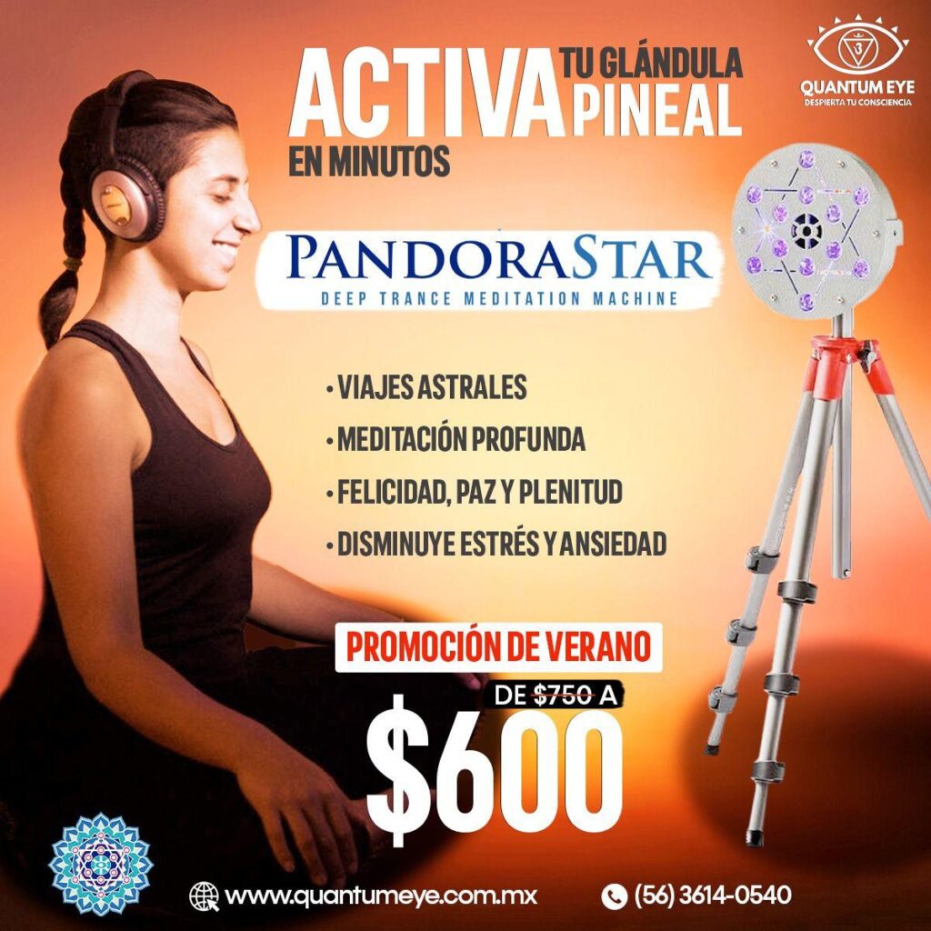 Activa Tu Glándula Pineal En Minutos